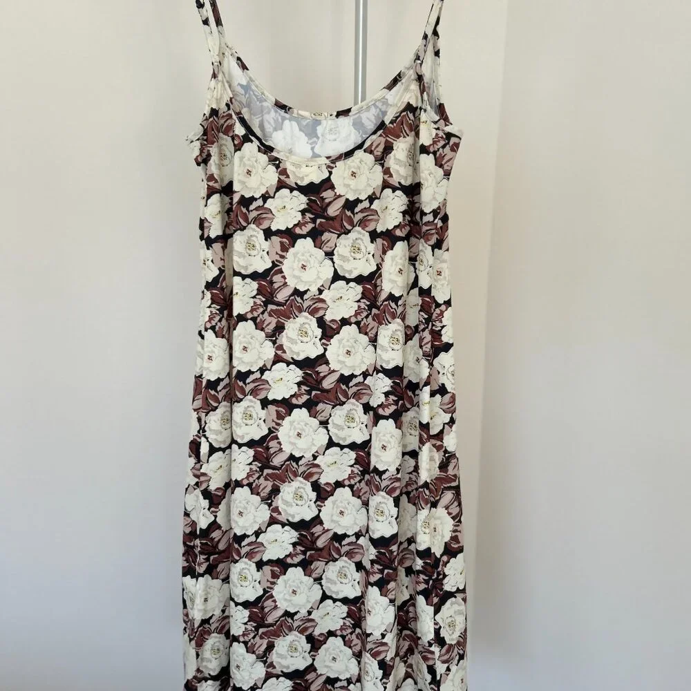 SIR Silk Maxi Dress Size US Small - Picture 6 of 9